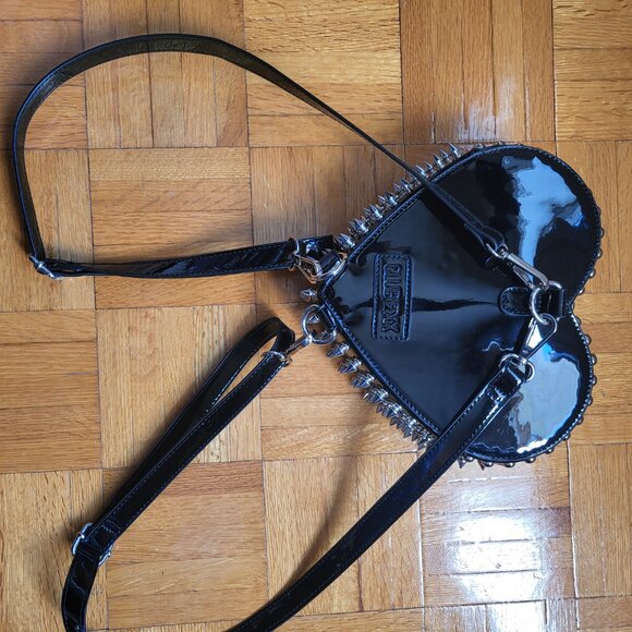 Studded backpack - Picture 3 of 3